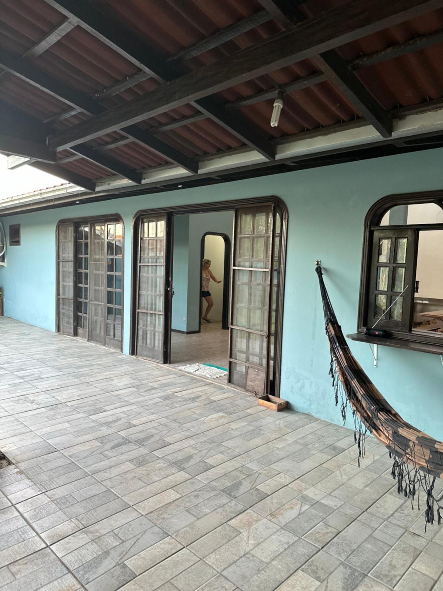 Casa Doce Aconchego Do Mar Villa Penha  Buitenkant foto