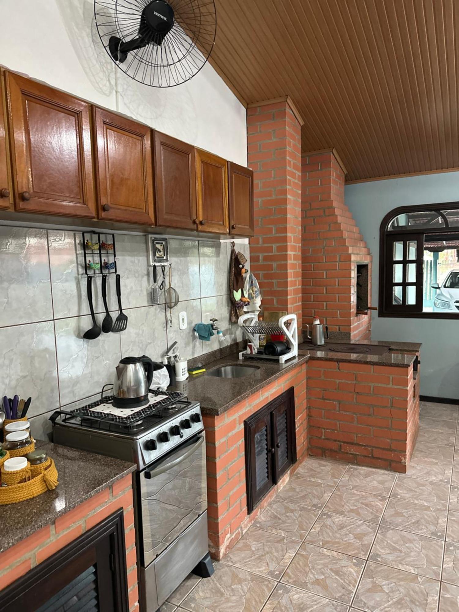 Casa Doce Aconchego Do Mar Villa Penha  Buitenkant foto