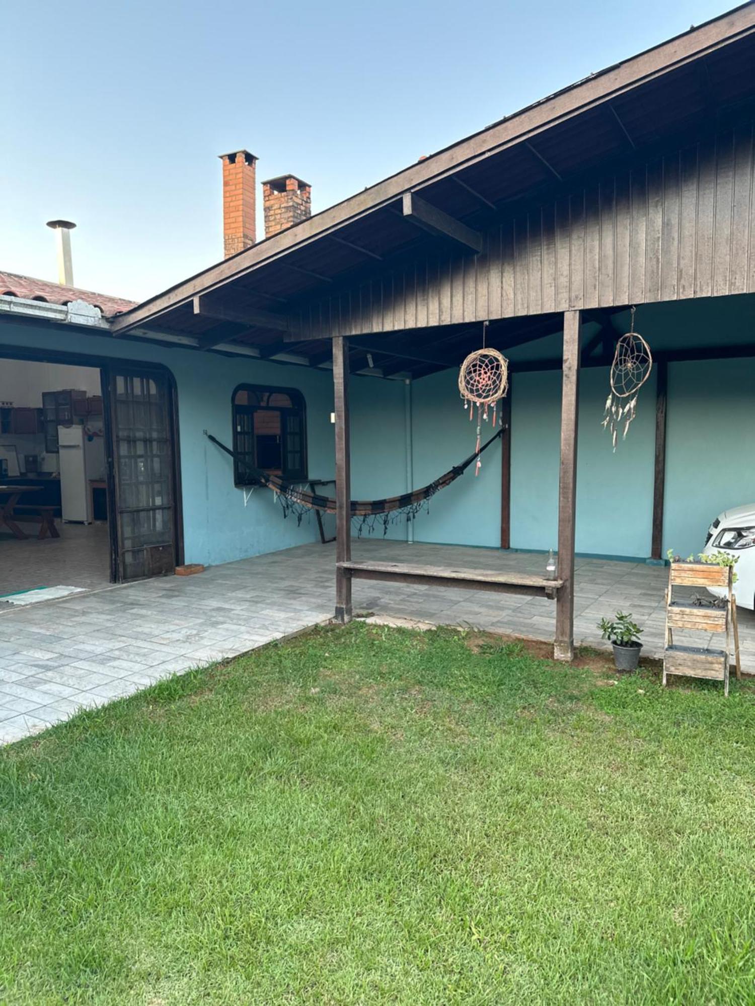 Casa Doce Aconchego Do Mar Villa Penha  Buitenkant foto