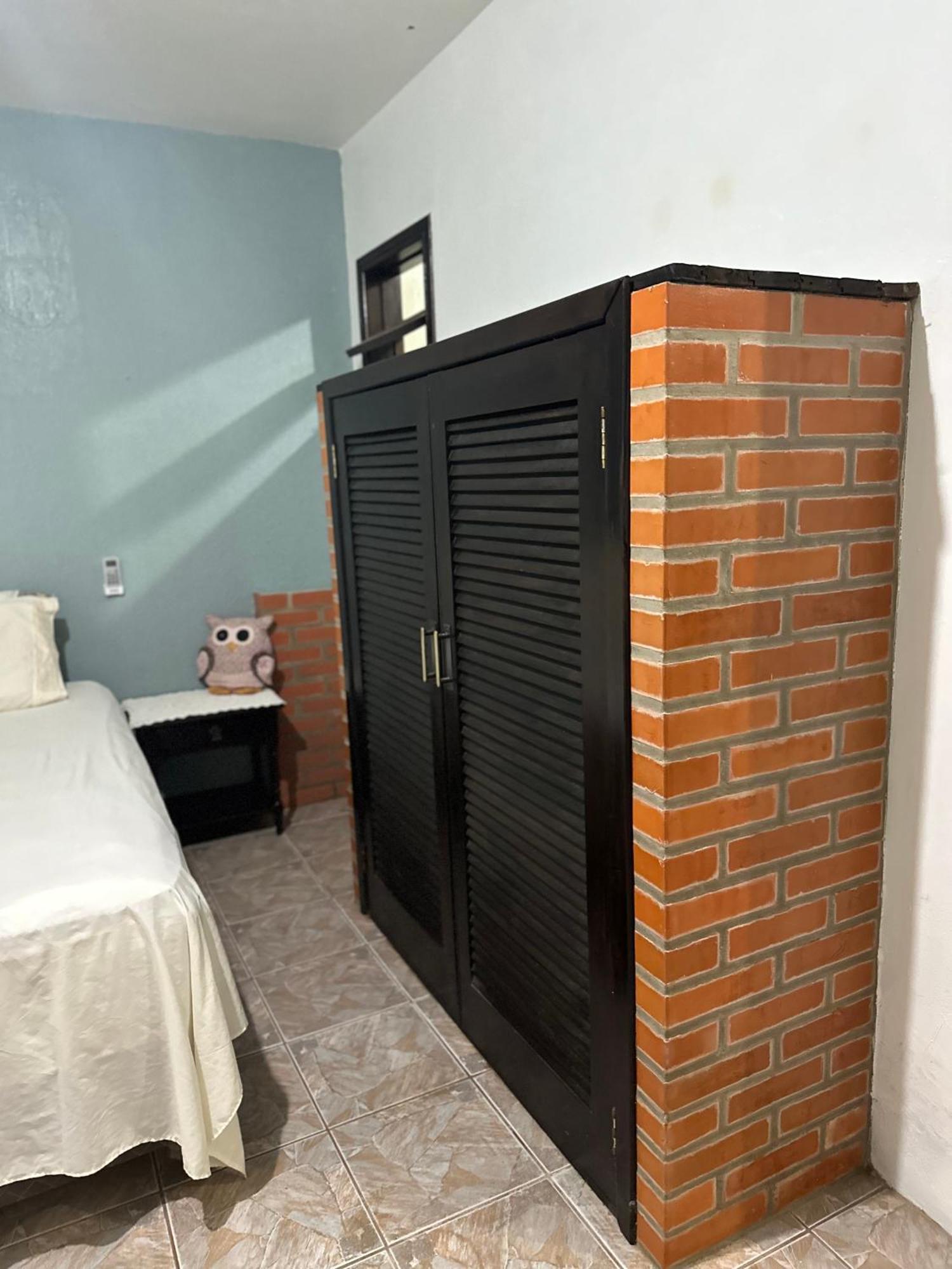 Casa Doce Aconchego Do Mar Villa Penha  Buitenkant foto