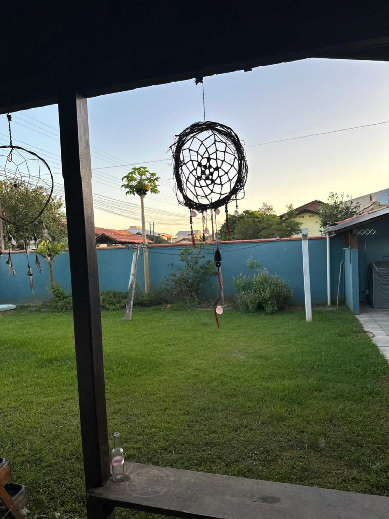 Casa Doce Aconchego Do Mar Villa Penha  Buitenkant foto