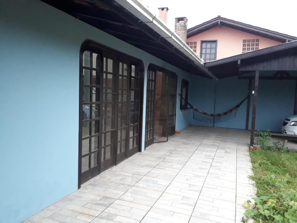 Casa Doce Aconchego Do Mar Villa Penha  Buitenkant foto